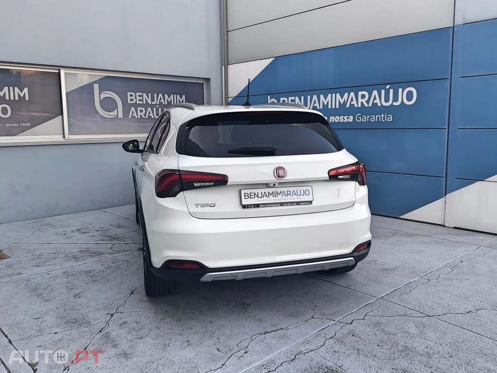 Fiat Tipo 1.3 Multijet City