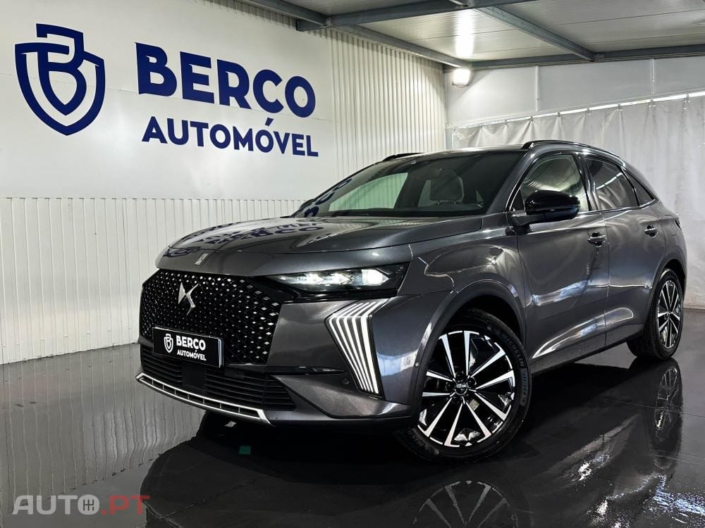 DS DS7 Crossback E-TENSE OPERA