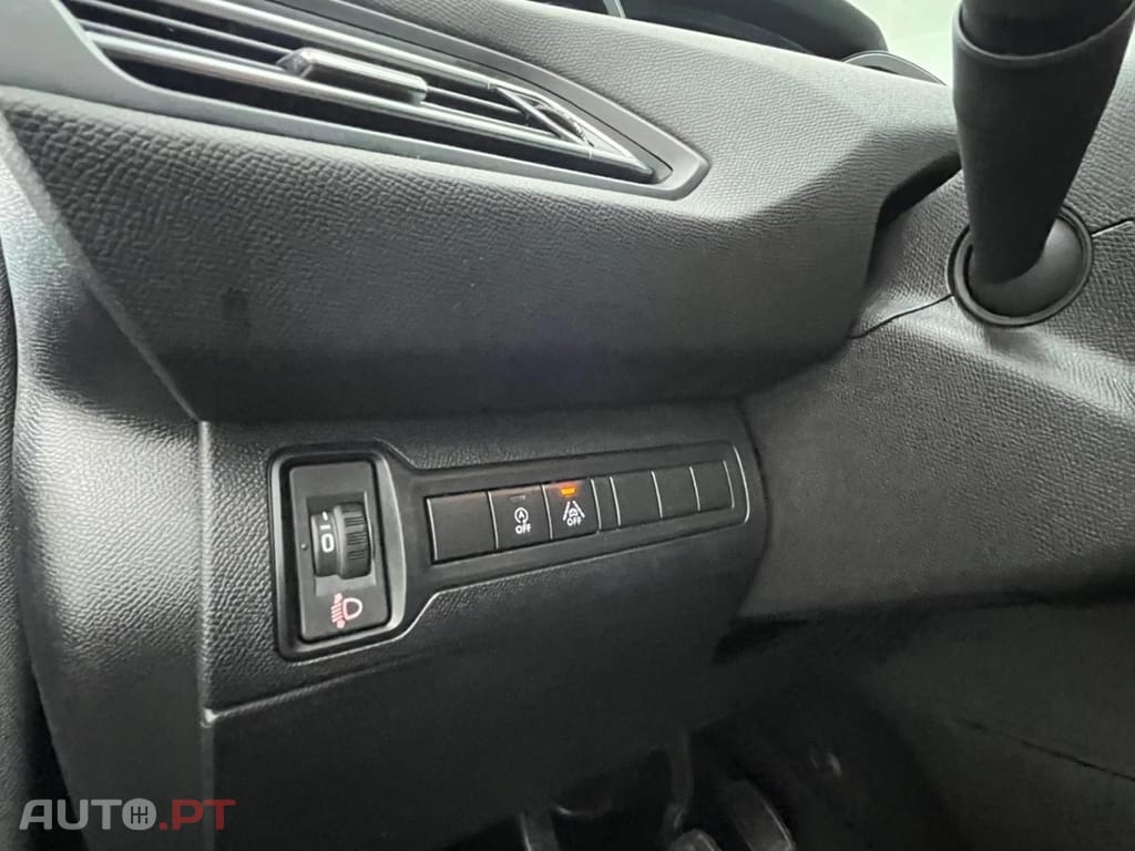 Peugeot 308 1.5 Bluehdi Active
