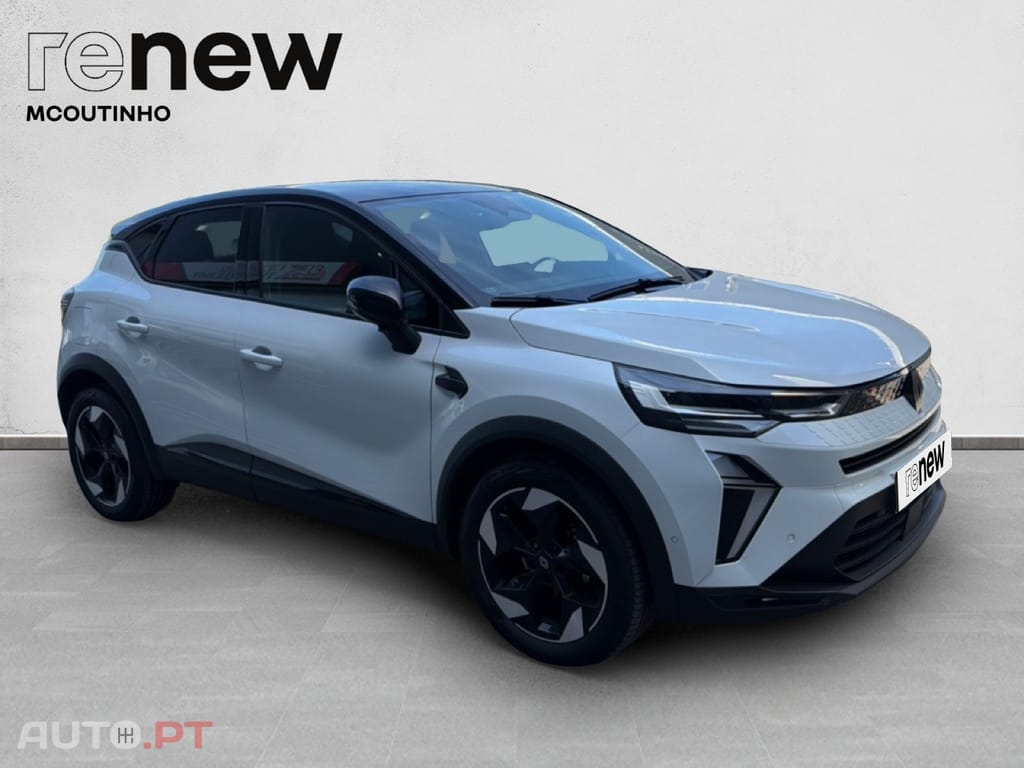 Renault Captur TECHNO TCE 90