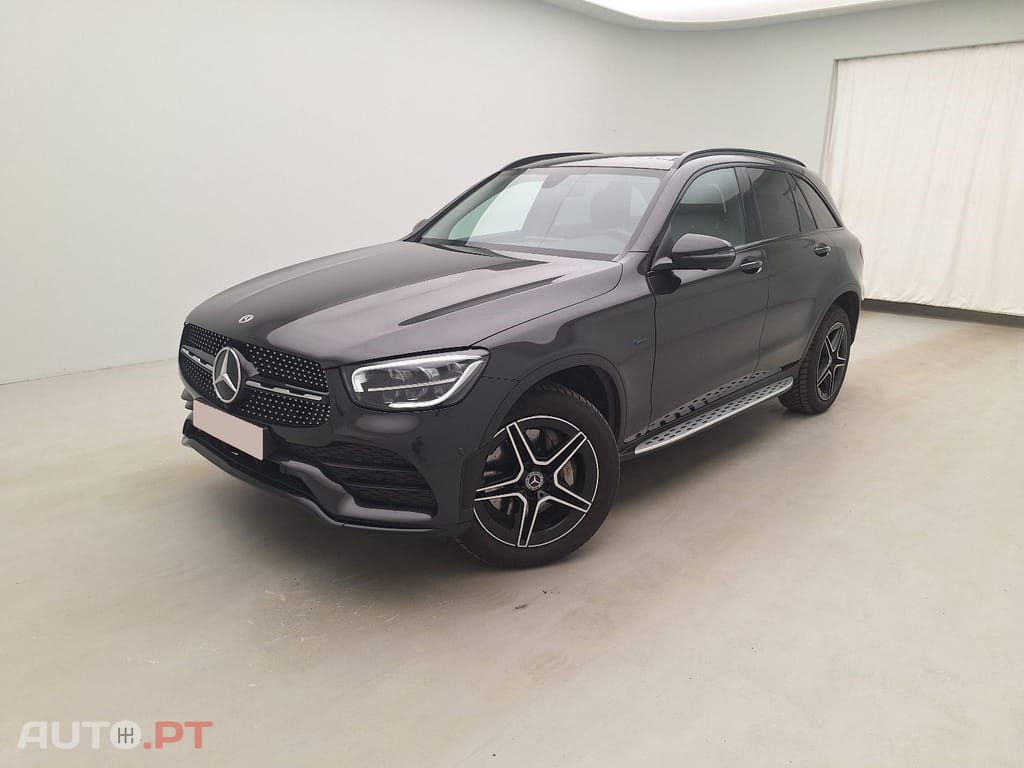 Mercedes-Benz GLC 300 de 4Matic