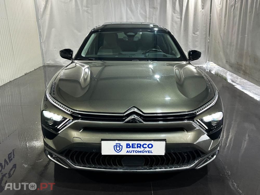 Citroen C5 X 1.6 Hybrid Feel Pack e-EAT8