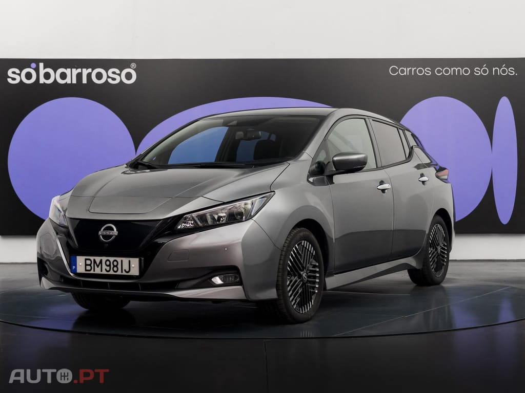 Nissan Leaf N-Connecta