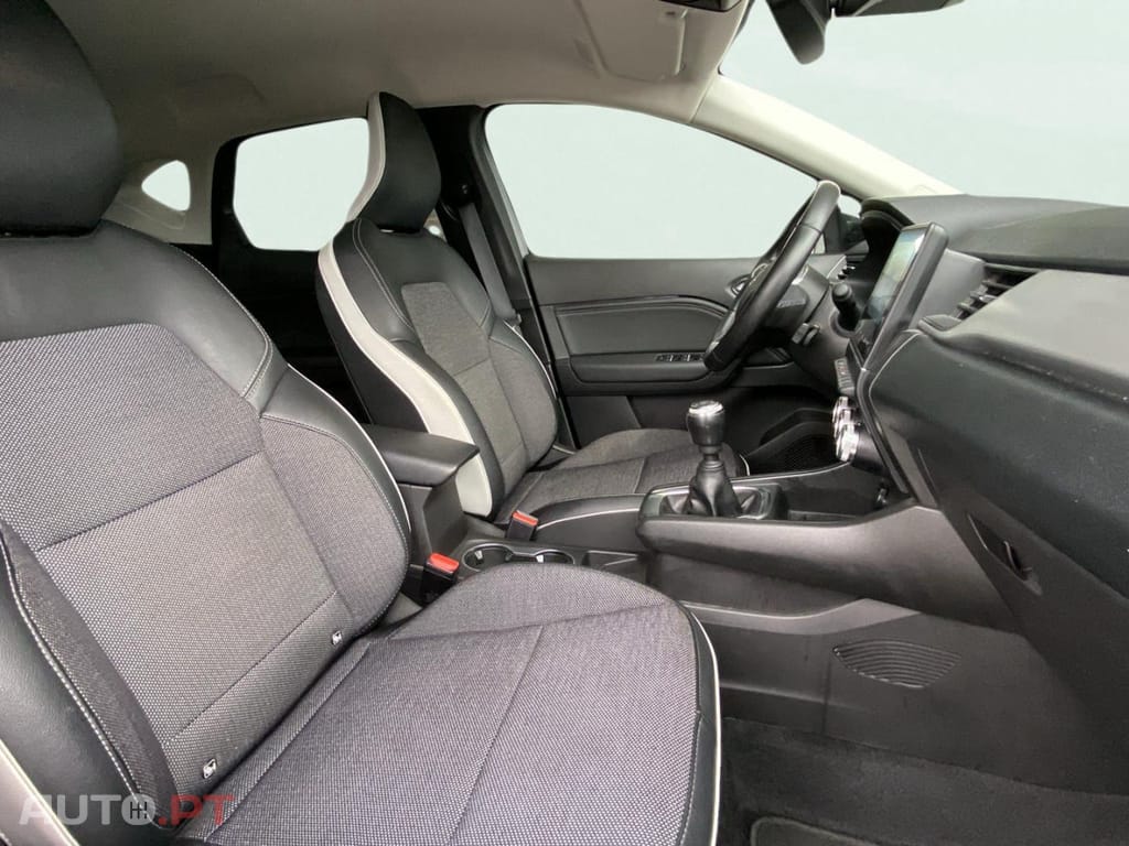 Renault Captur 1.0 TCe Techno