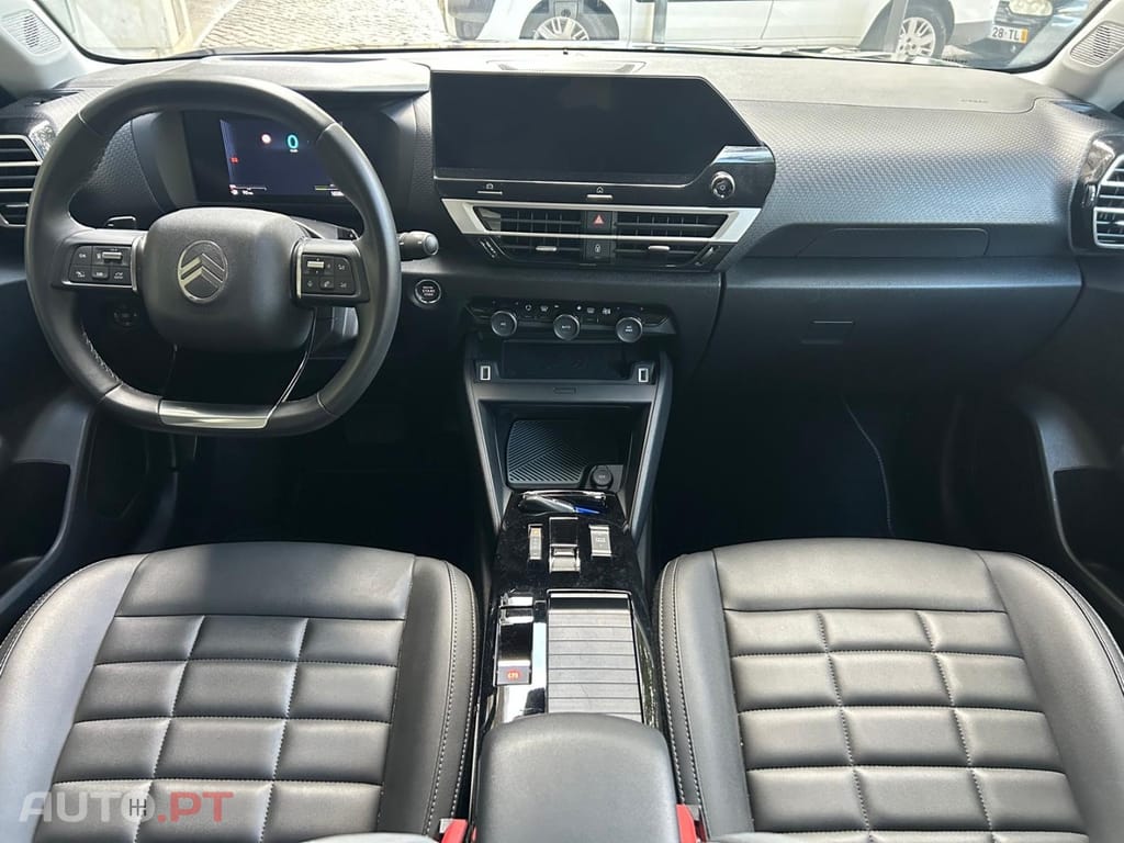 Citroen C4 X 1.2 Hybrid Max e-DSC6
