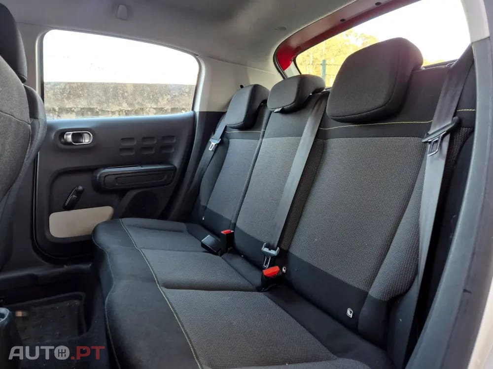 Citroen C3 Pure Tech S&S Live