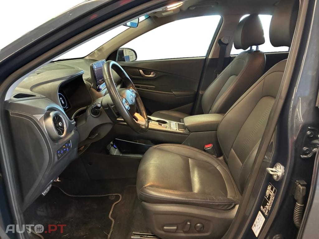 Hyundai Kauai 64 kWh Executive