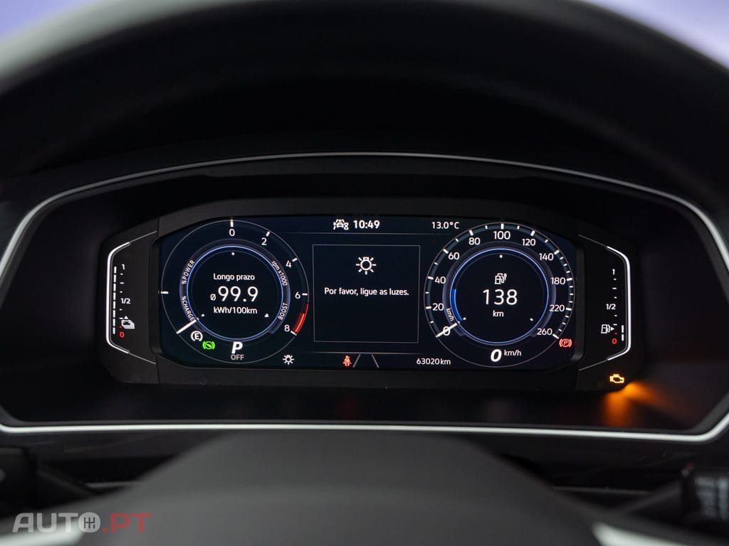 Volkswagen Tiguan 1.4 TSI eHybrid Conceptline DSG