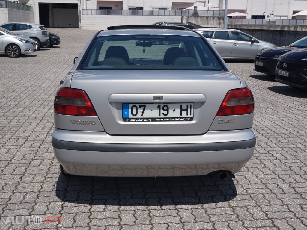 Volvo S40 1.7
