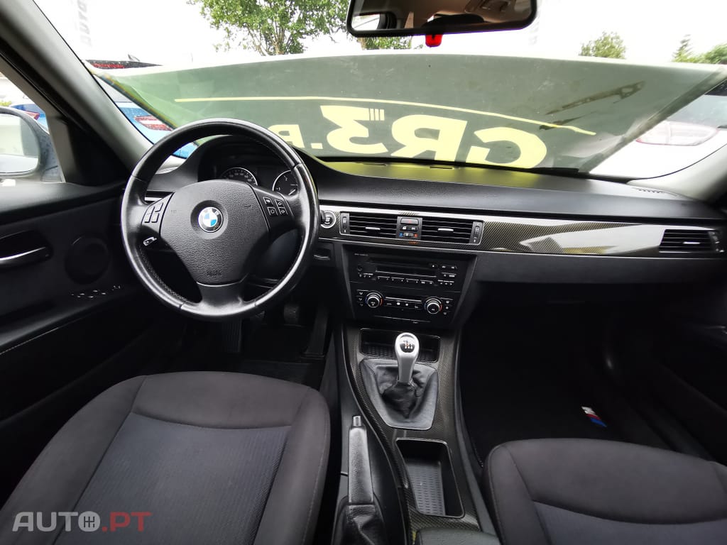 BMW 320 d Touring Sport
