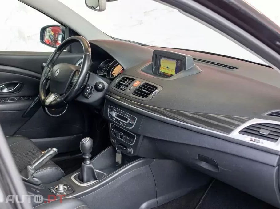 Renault Mégane Sport Tourer 1.5 dCi Dynamique