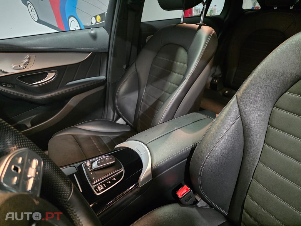 Mercedes-Benz EQC 400 4MATIC AMG