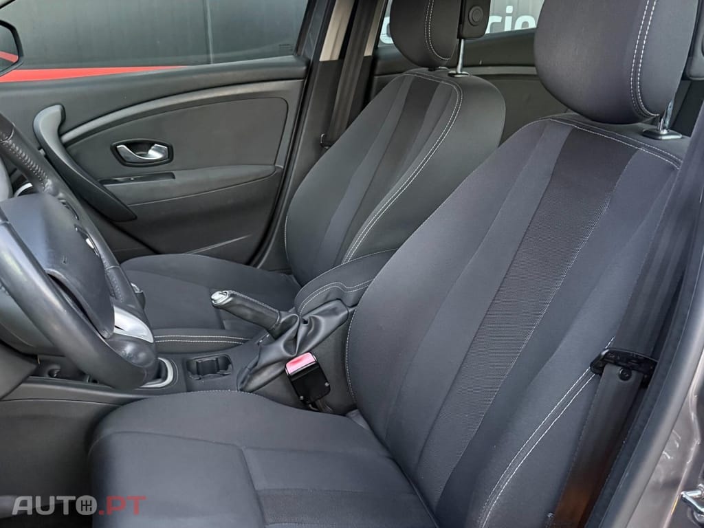 Renault Mégane 1.5 dCi Comfort SS