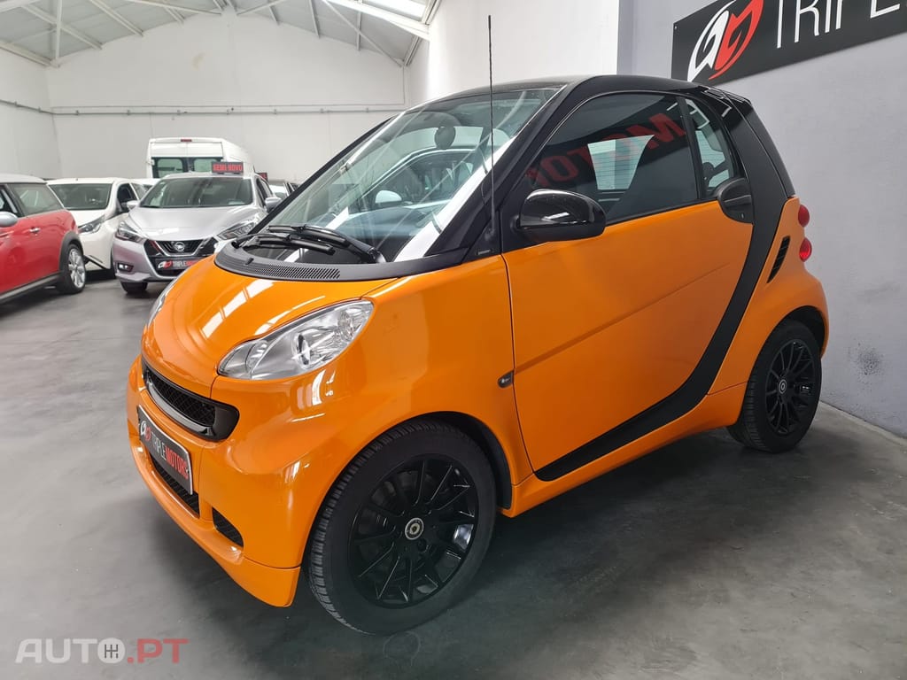 Smart ForTwo 1.0 mhd Passion 71