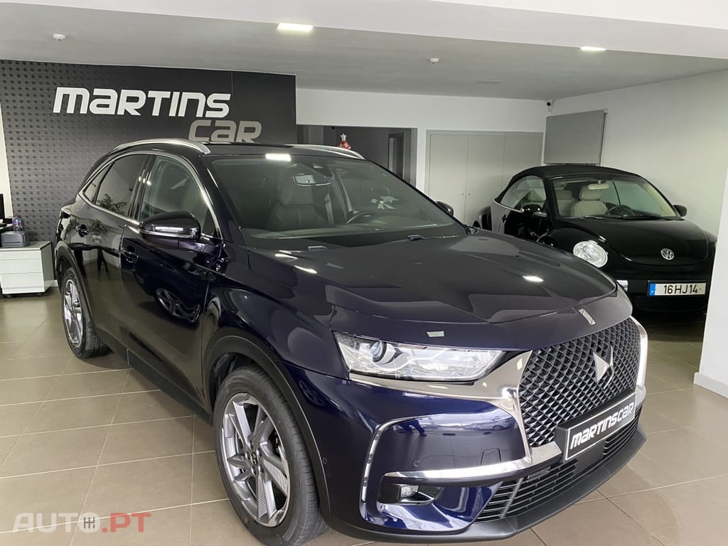 DS DS7 Crossback 1.5 BlueHDi Be Chic EAT8