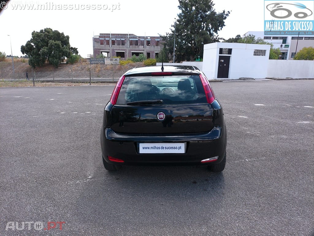 Fiat Grande Punto 1.2 Easy S/S