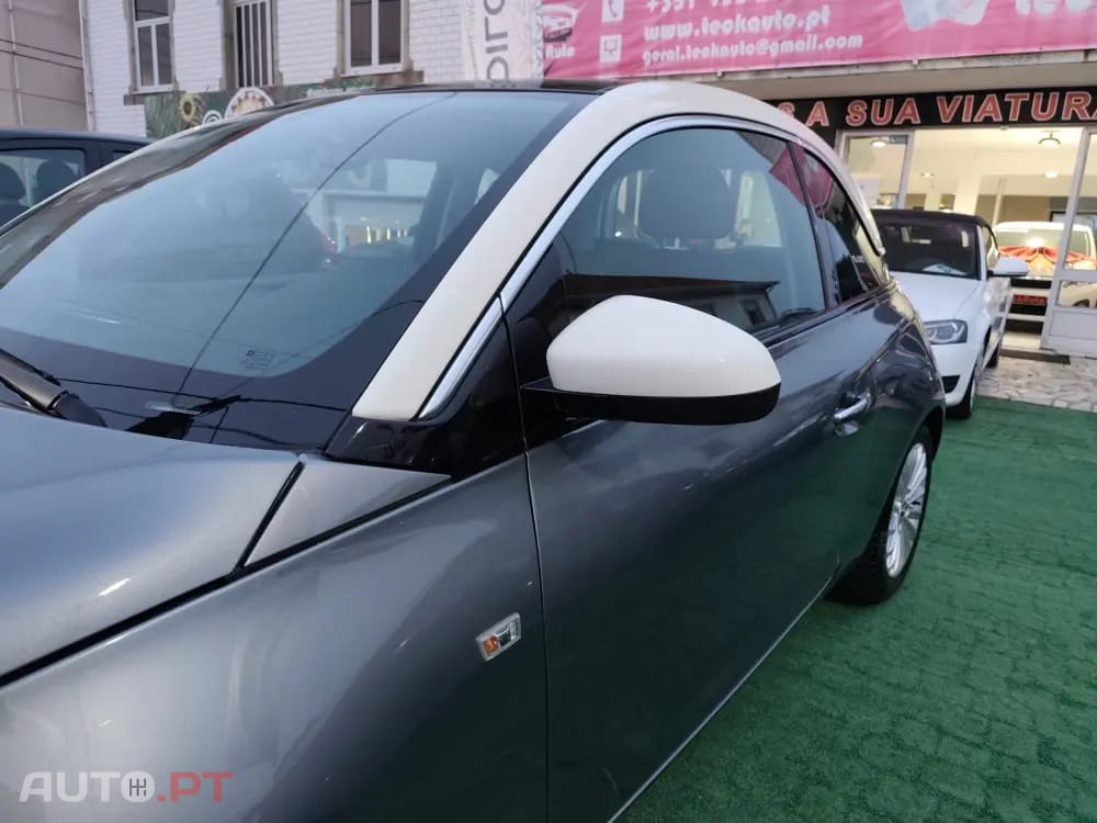 Opel Adam 1.2 Slam J18