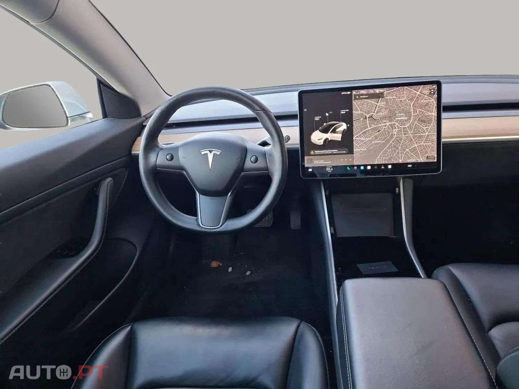 Tesla Model 3 Standard RWD Plus