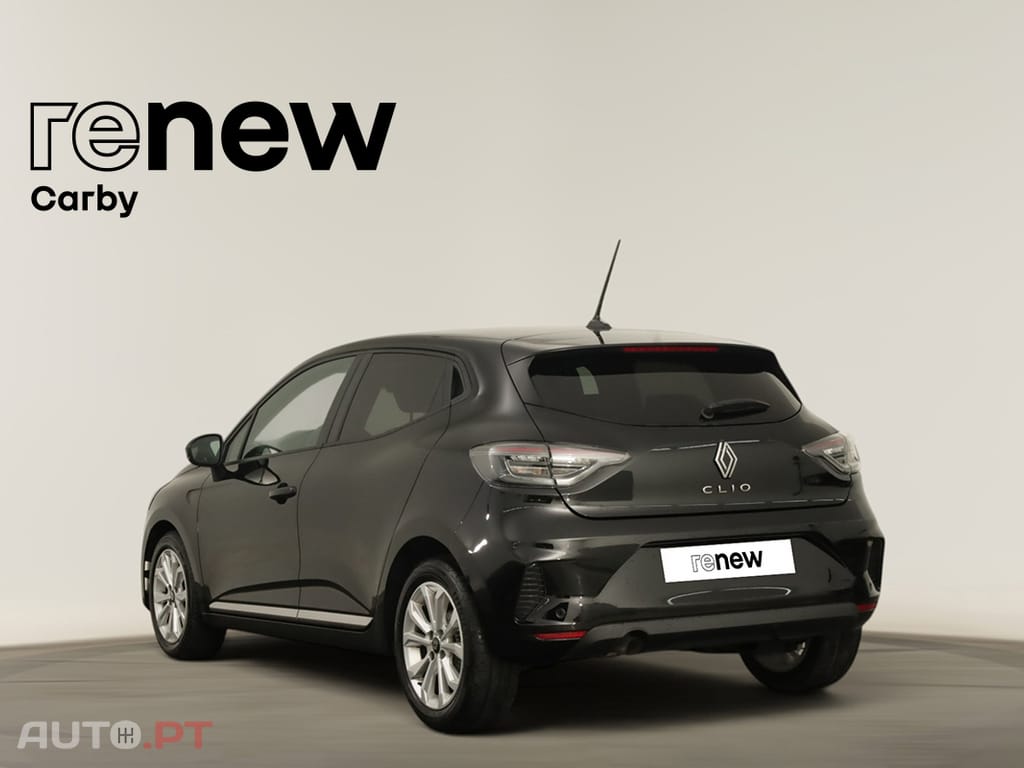Renault Clio Clio 1.0 TCe Evolution