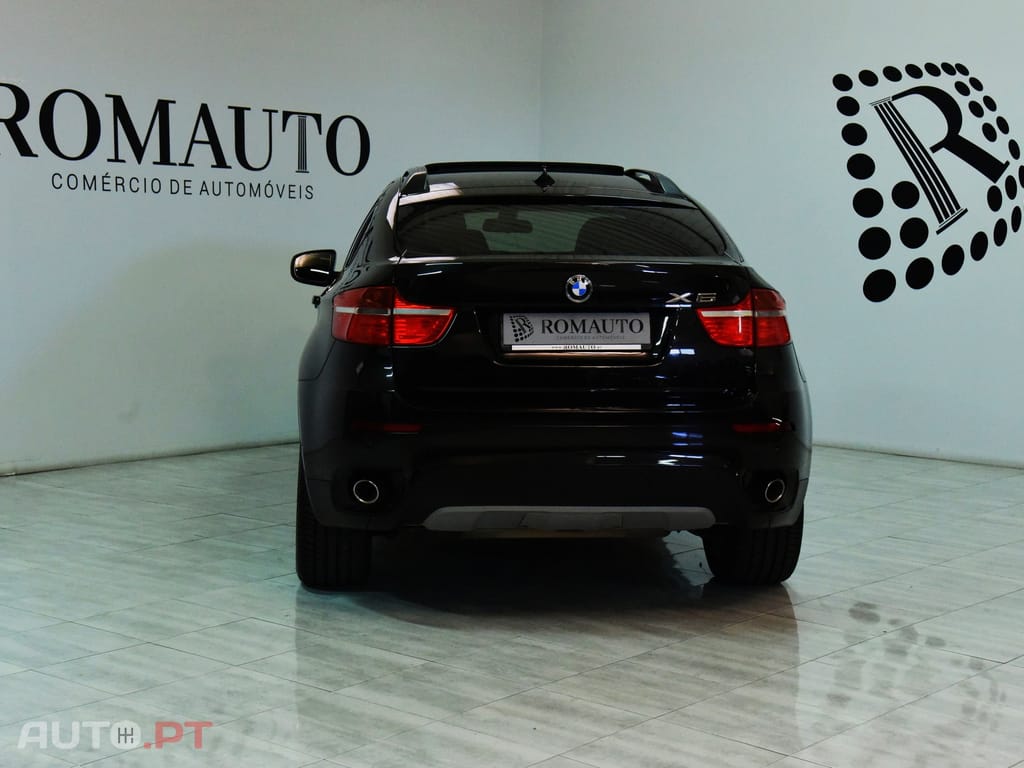 BMW X6 35 d xDrive