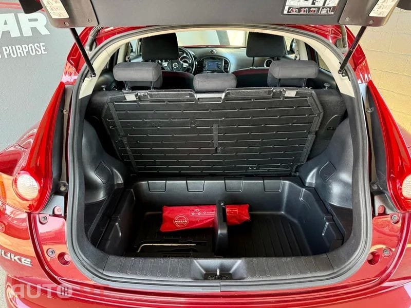 Nissan Juke 1.5 dCi Tekna Sport