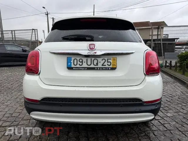 Fiat 500X 1.6 MJ Lounge S&S
