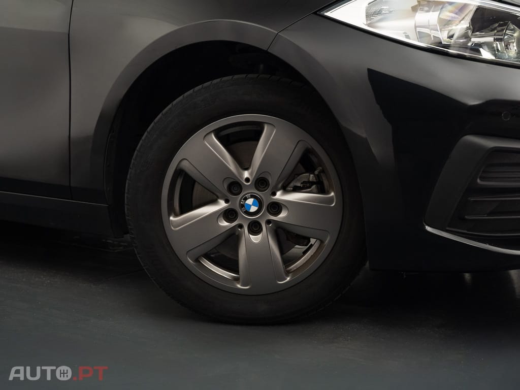 BMW 116 i Advantage