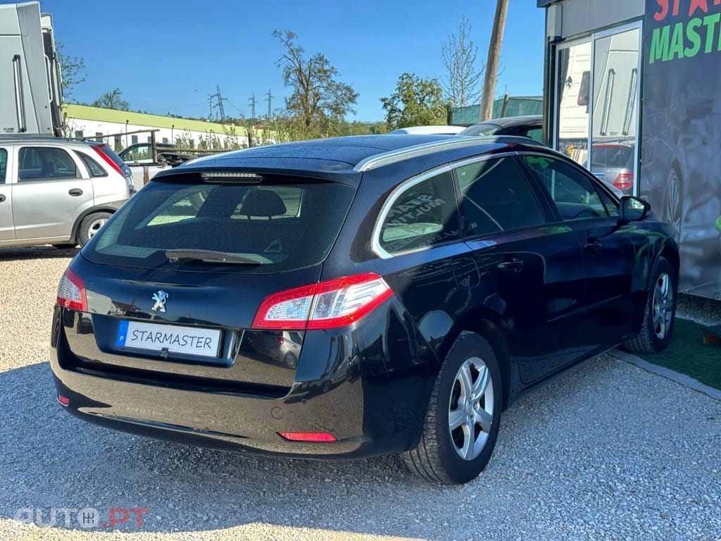 Peugeot 508 SW 1.6 HDi