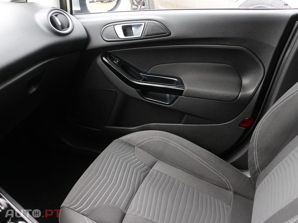 Ford Fiesta 1.5 TDCi Trend