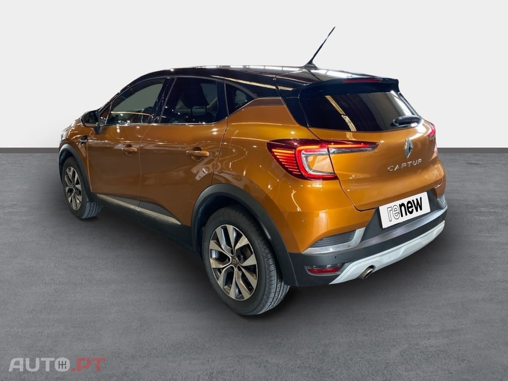Renault Captur 1.5 dCi Exclusive