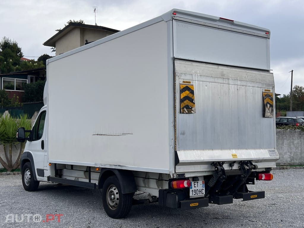 Citroen Jumper Plataforma