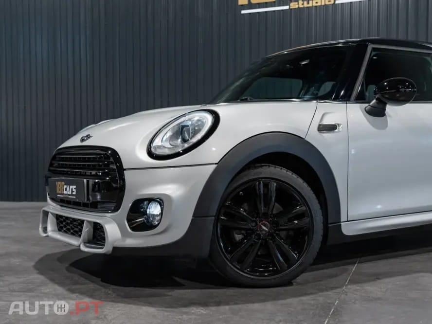 MINI Cooper Cooper D Aut.