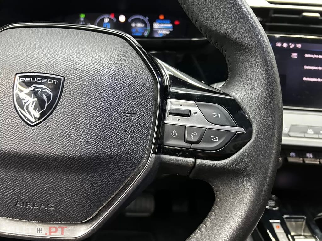 Peugeot 308 1.6 Hybrid Allure Pack e-EAT8