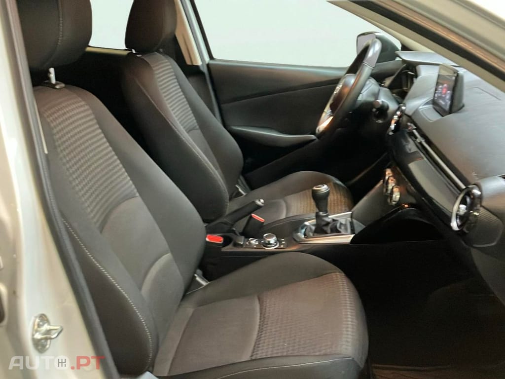 Mazda 2 1.5 SKYACTIV-G 90 EVOLVE