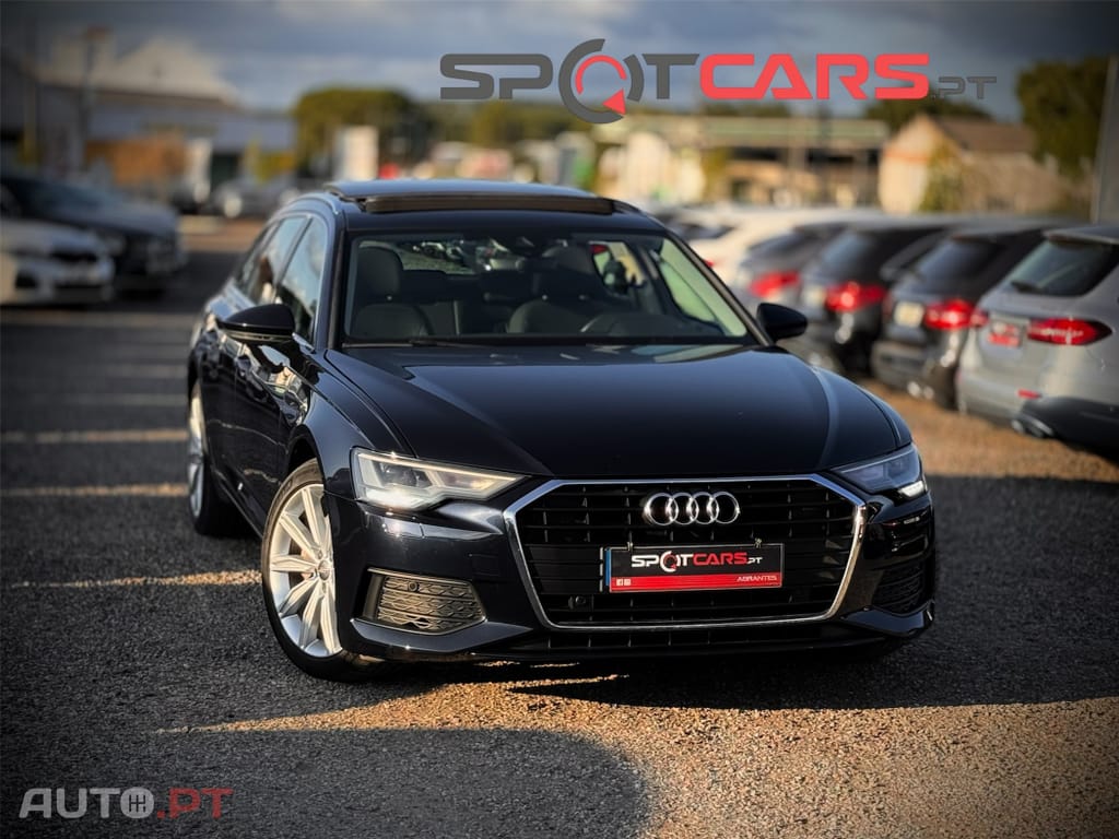 Audi A6 Avant 40 TDI Design S tronic
