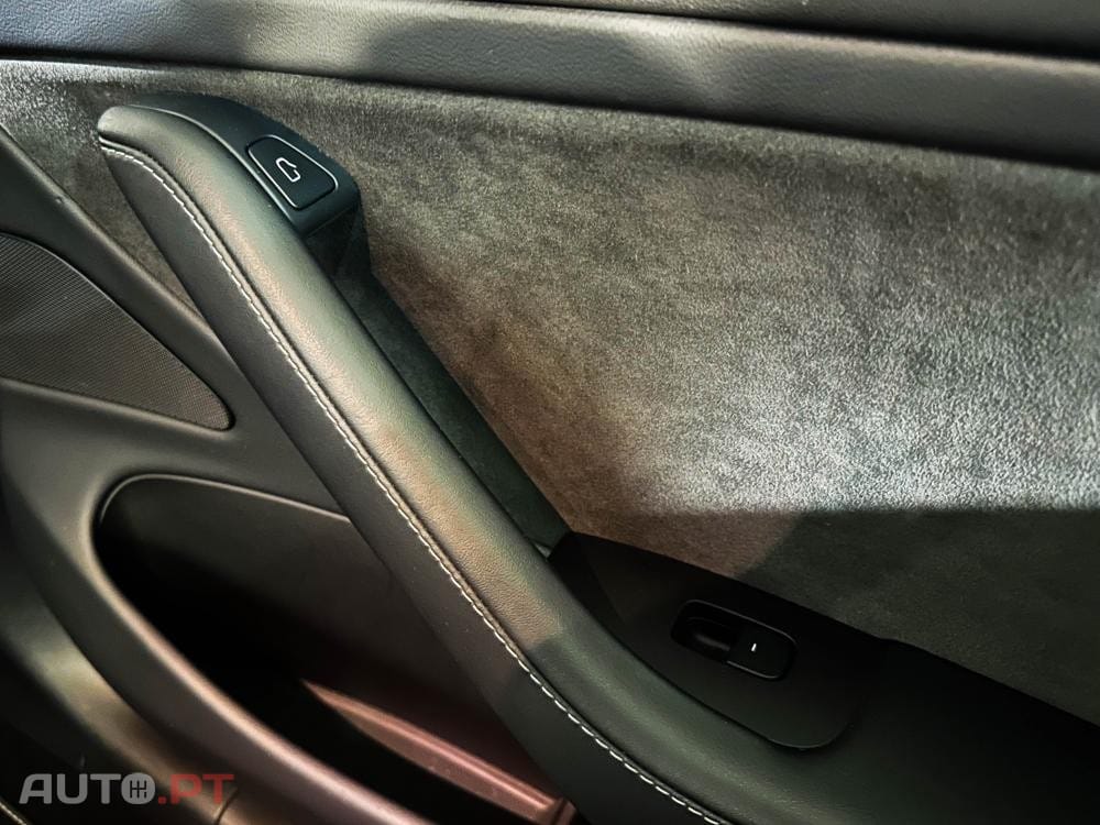 Tesla Model 3 Performance AWD