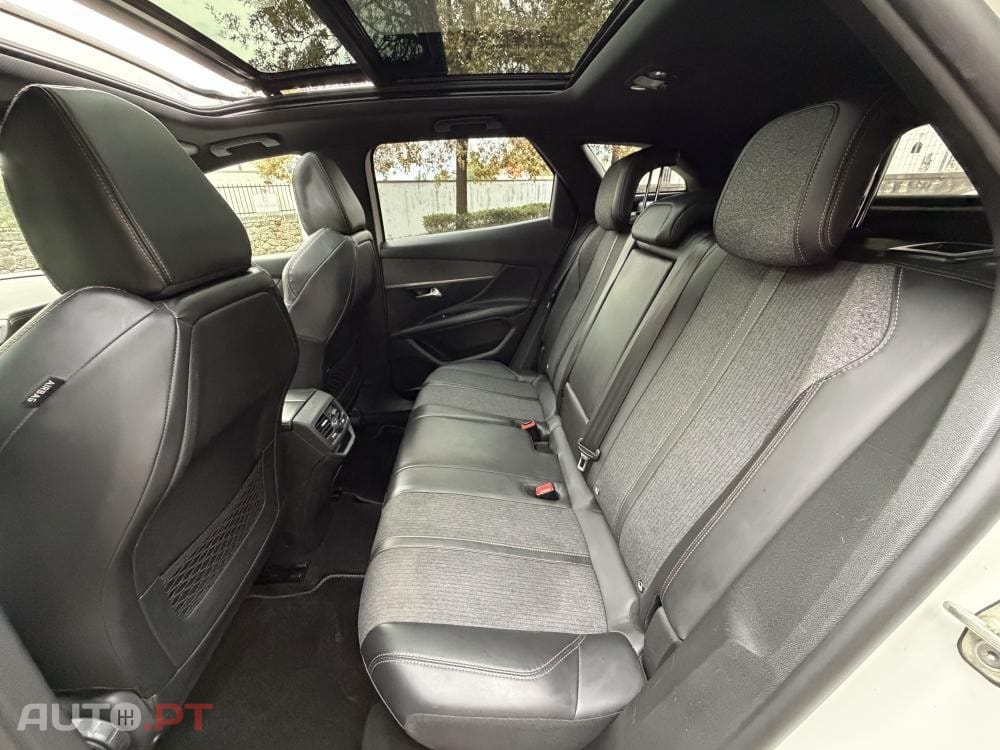 Peugeot 3008 1.6 BlueHDi GT Line Grip Control EAT6