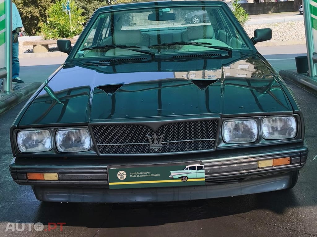Maserati 420 Si