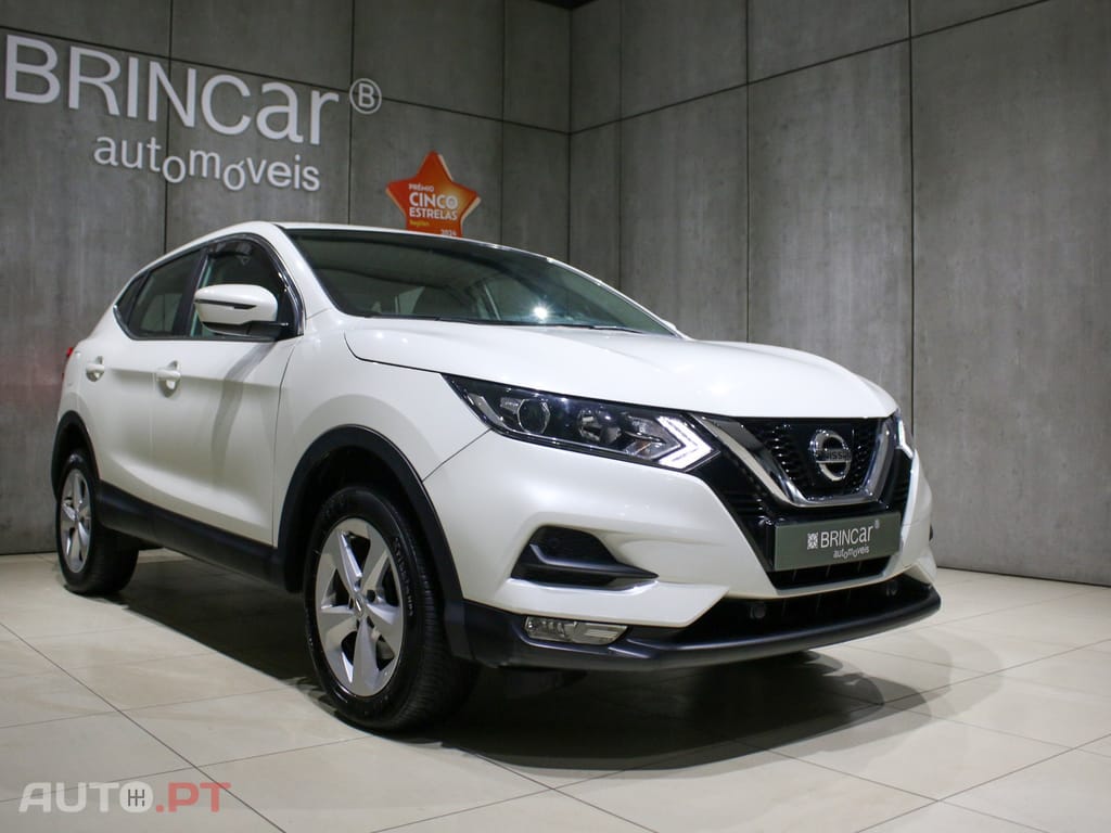 Nissan Qashqai 1.6 dCi Acenta