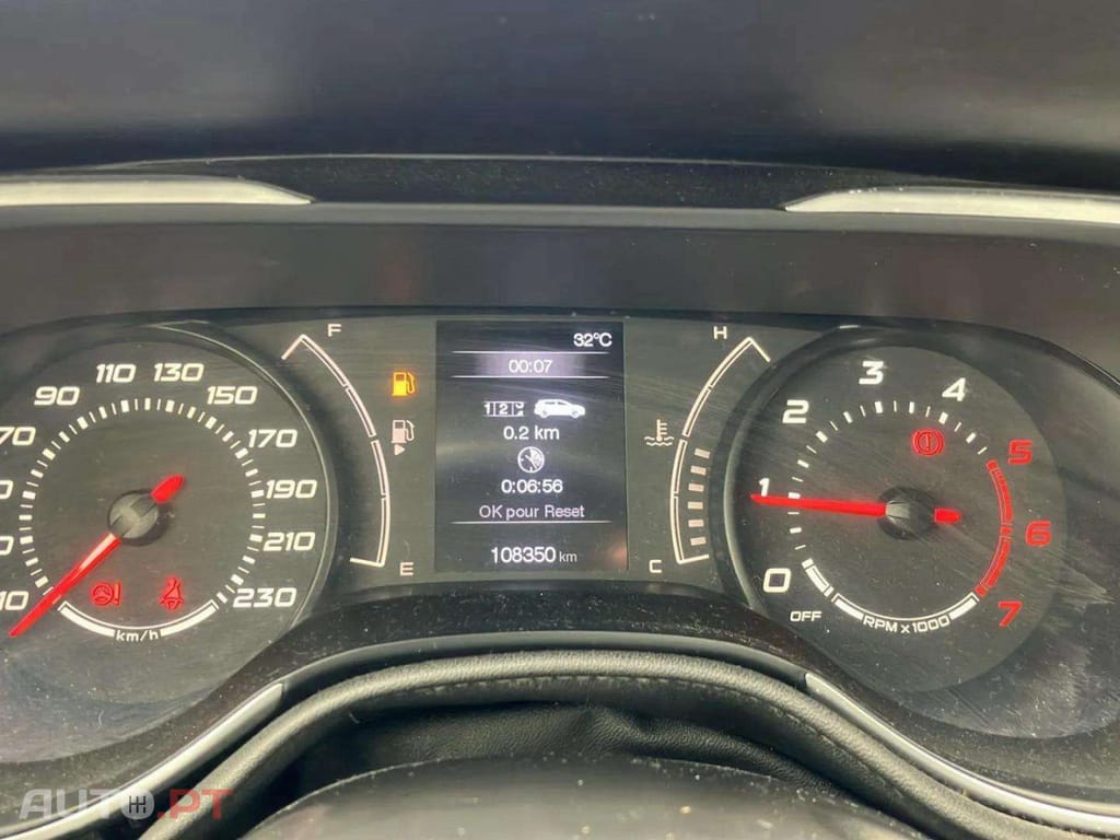 Fiat Tipo 1.3 M-Jet Lounge J17