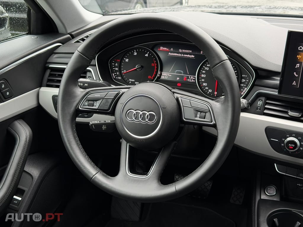 Audi A4 Avant 35 TDI Advanced S tronic