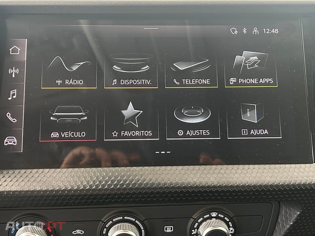 Audi A1 25 TFSI Advanced