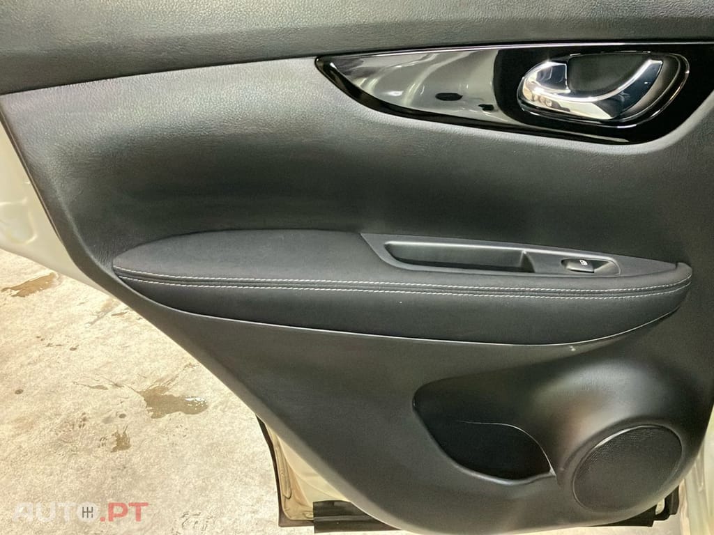 Nissan Qashqai Acenta Connect