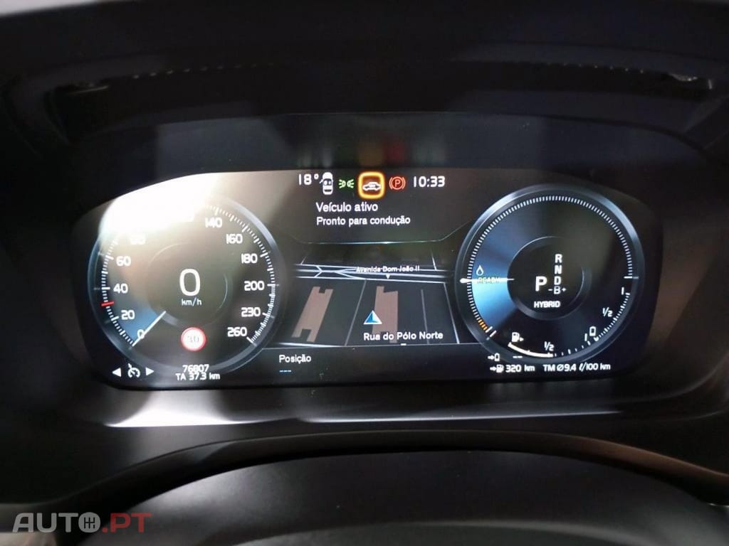 Volvo V60 2.0 T6 AWD TE Inscription Expression