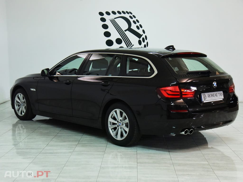 BMW 520 d Auto