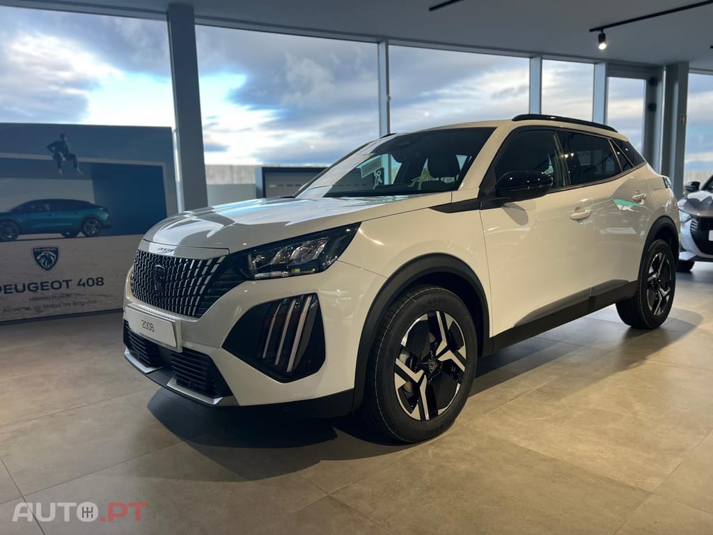 Peugeot 2008 1.2 PureTech Allure