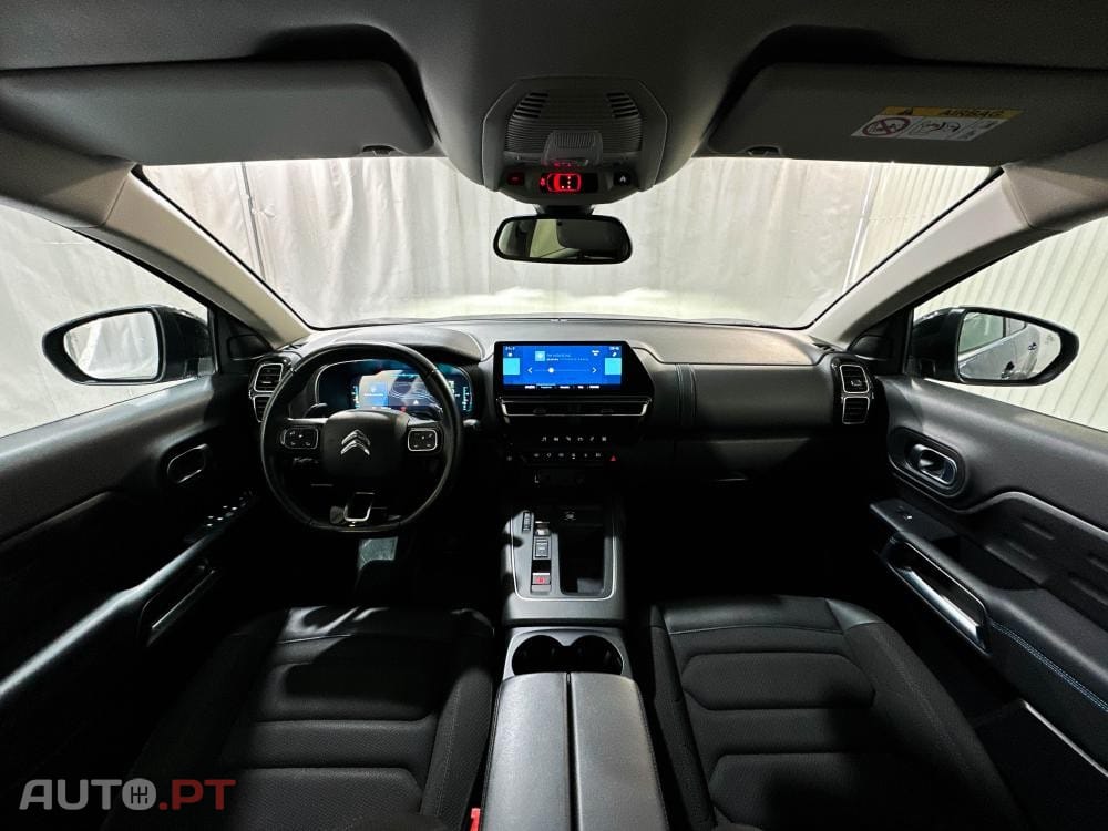 Citroen C5 Aircross 1.6 Hybrid Shine Pack e-EAT8