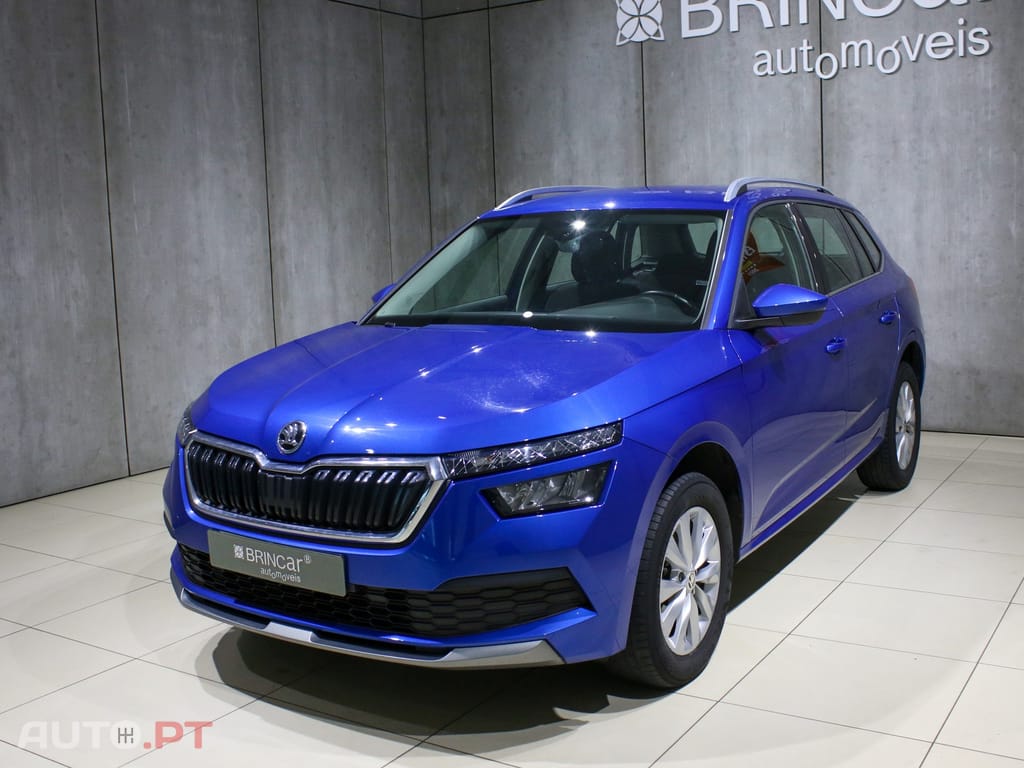 Skoda Kamiq 1.0 TSI Style