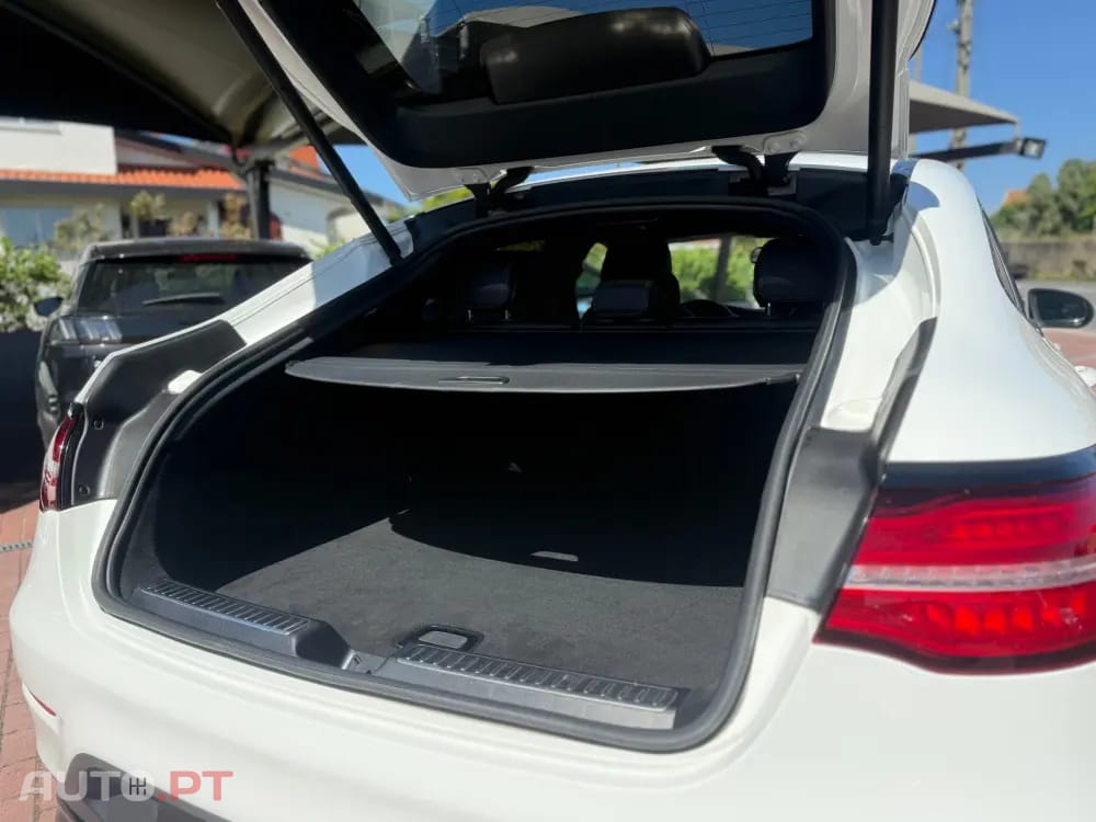 Mercedes-Benz GLC 250 d Coupé Exclusive 4-Matic