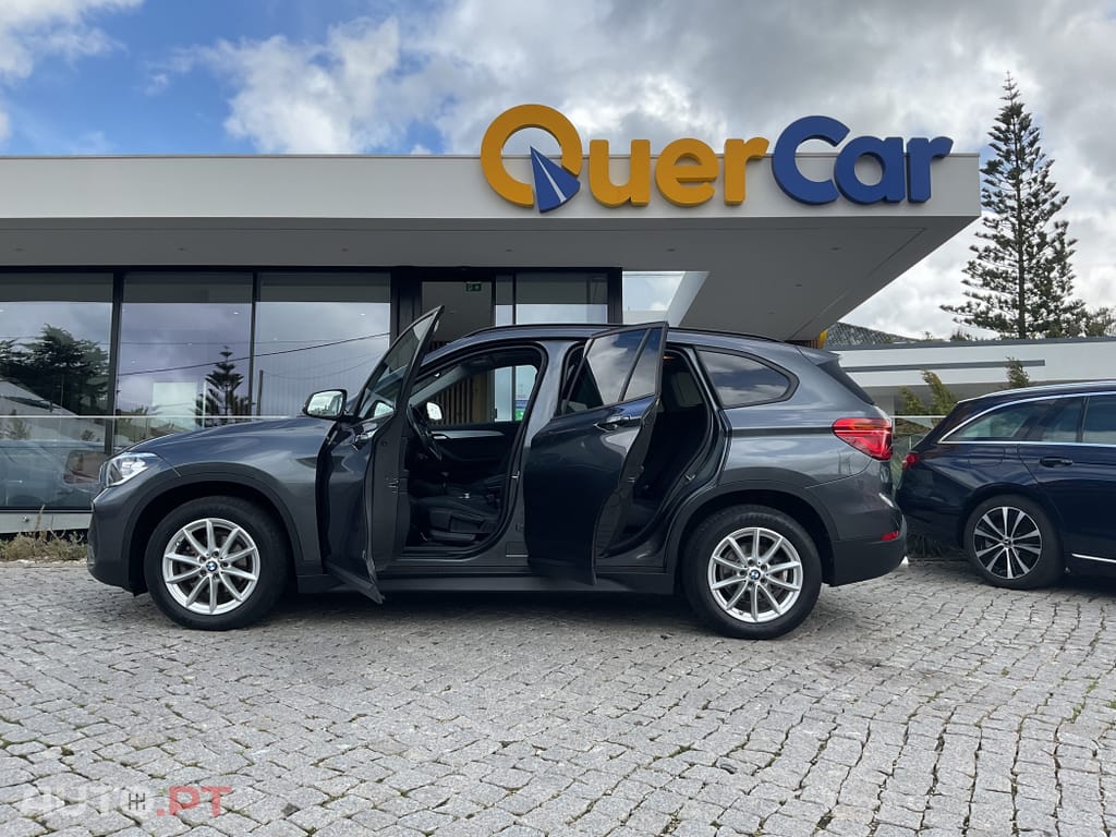 BMW X1 16 d sDrive